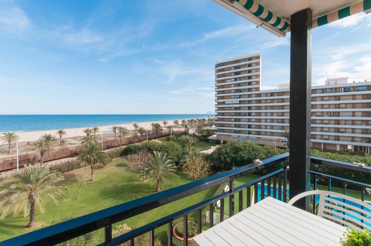Ag Presidente Playa de Gandia Exterior foto