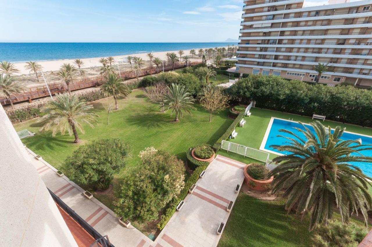Ag Presidente Playa de Gandia Exterior foto