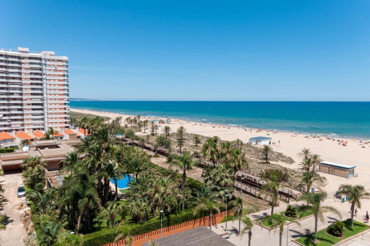 Ag Presidente Playa de Gandia Exterior foto