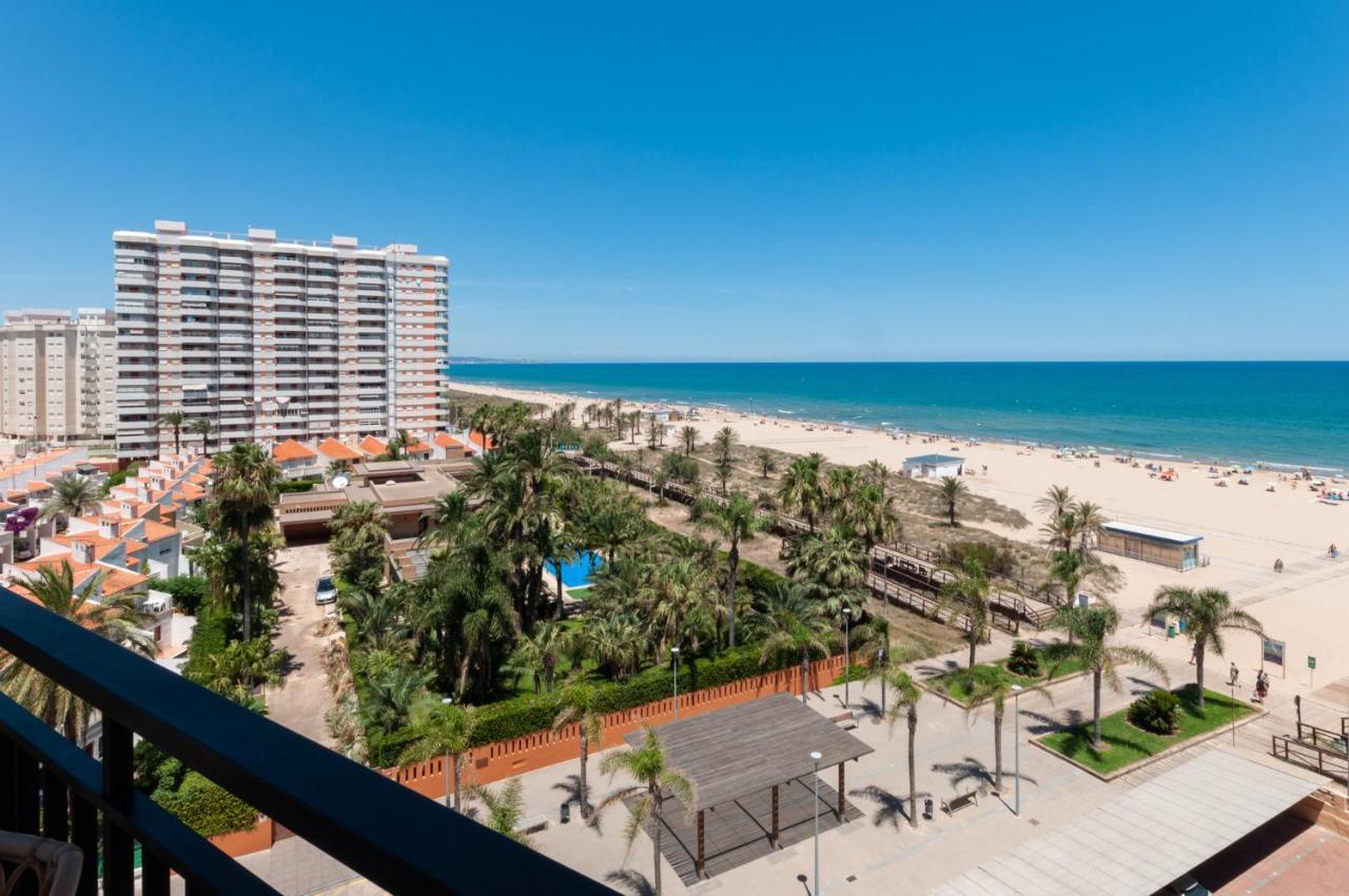 Ag Presidente Playa de Gandia Exterior foto