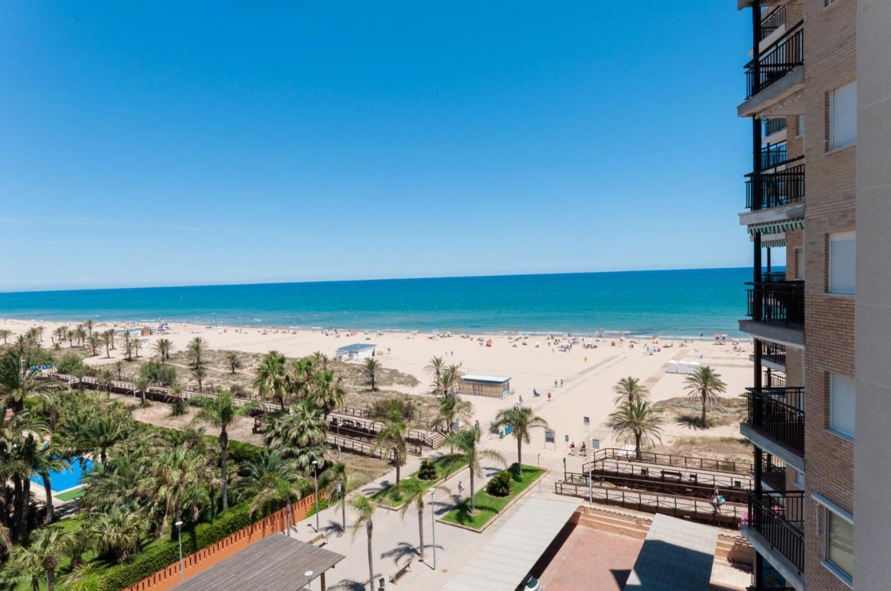 Ag Presidente Playa de Gandia Exterior foto