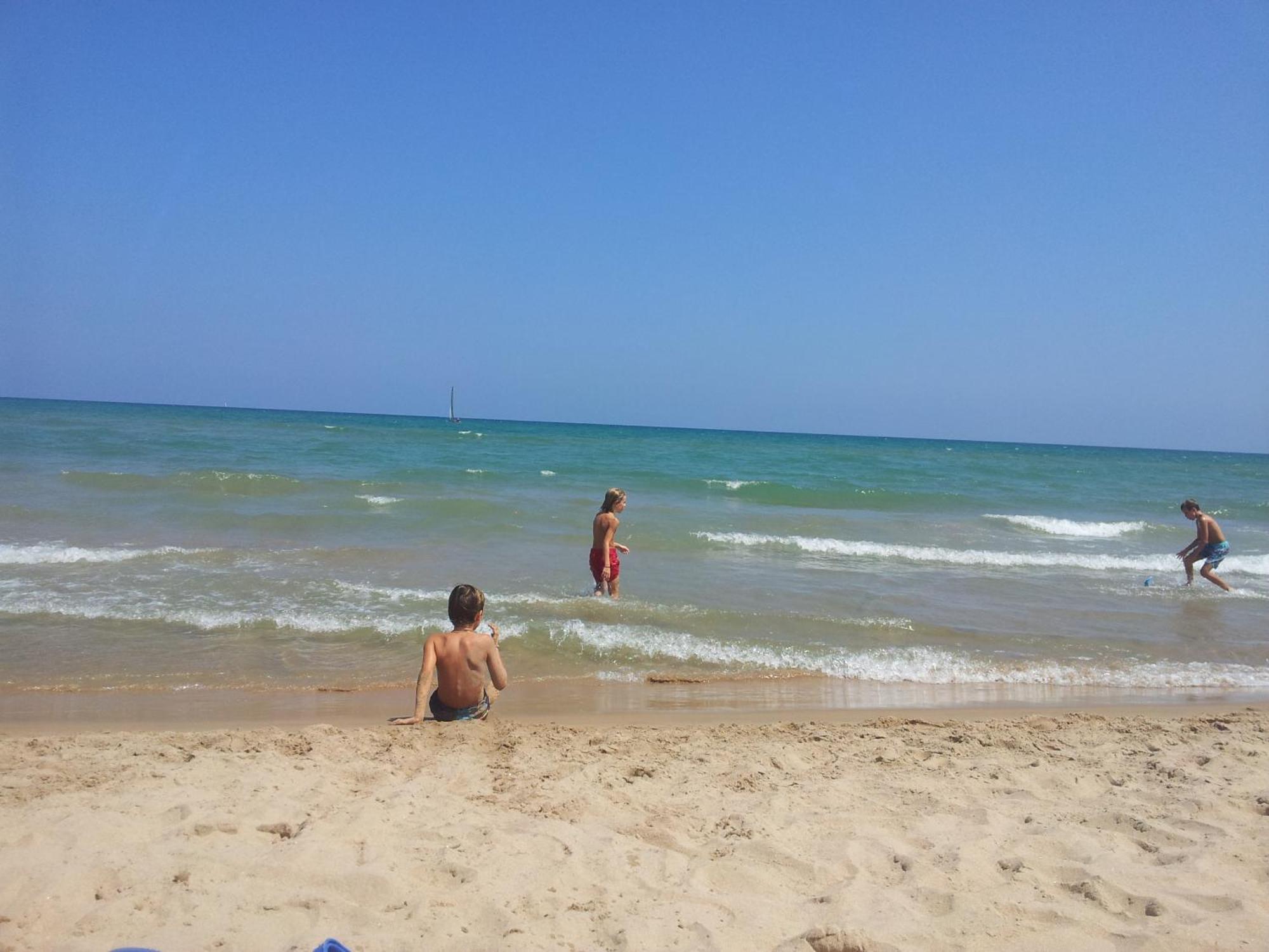 Ag Presidente Playa de Gandia Exterior foto