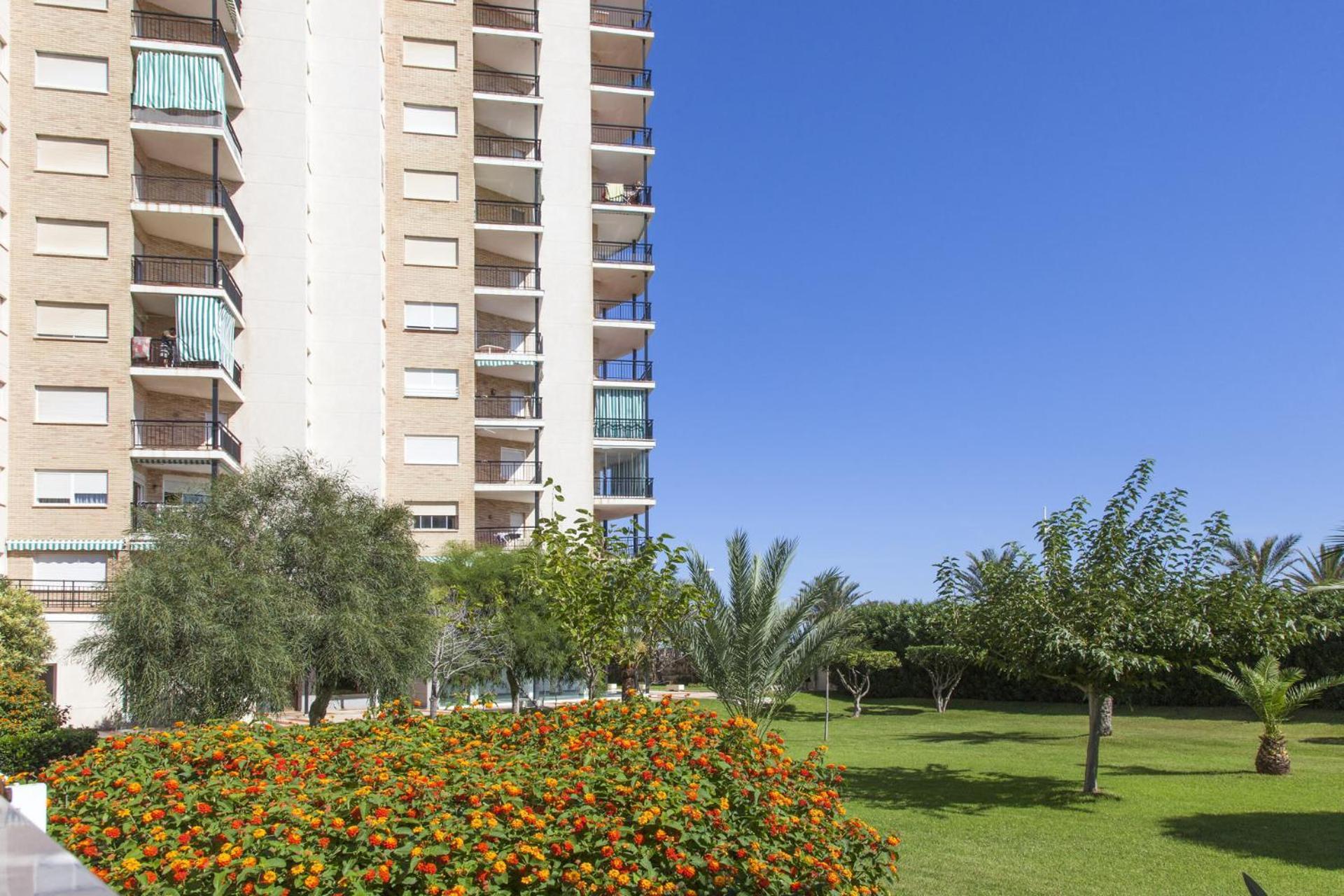 Ag Presidente Playa de Gandia Exterior foto
