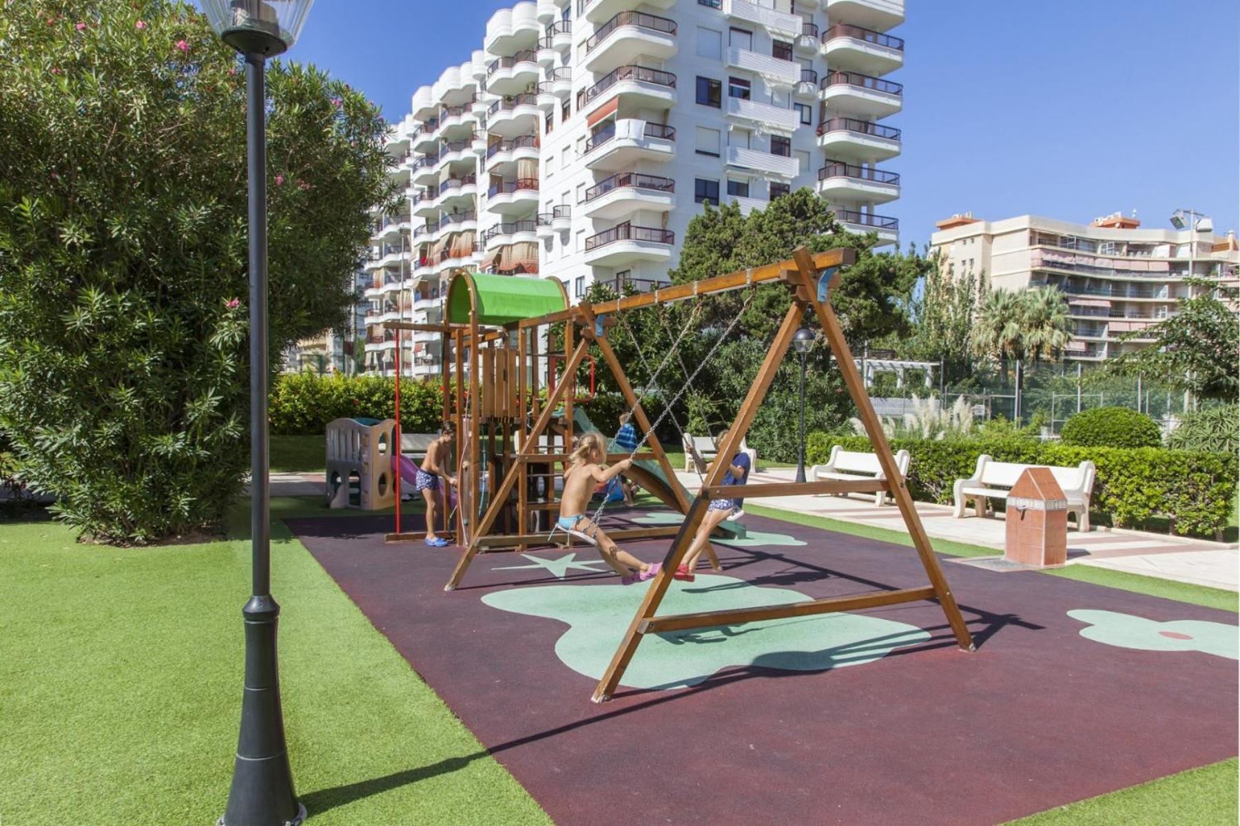 Ag Presidente Playa de Gandia Exterior foto