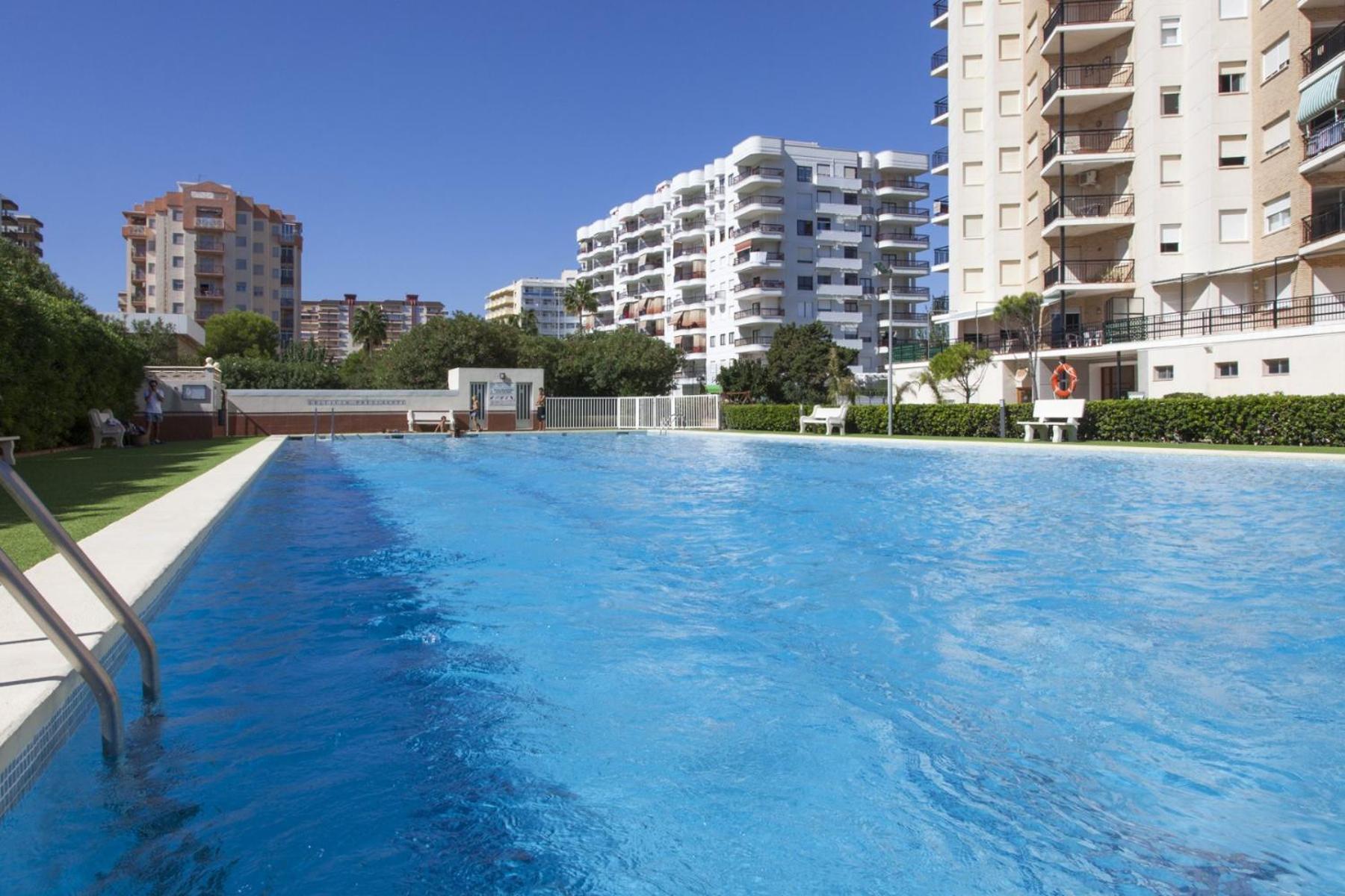 Ag Presidente Playa de Gandia Exterior foto