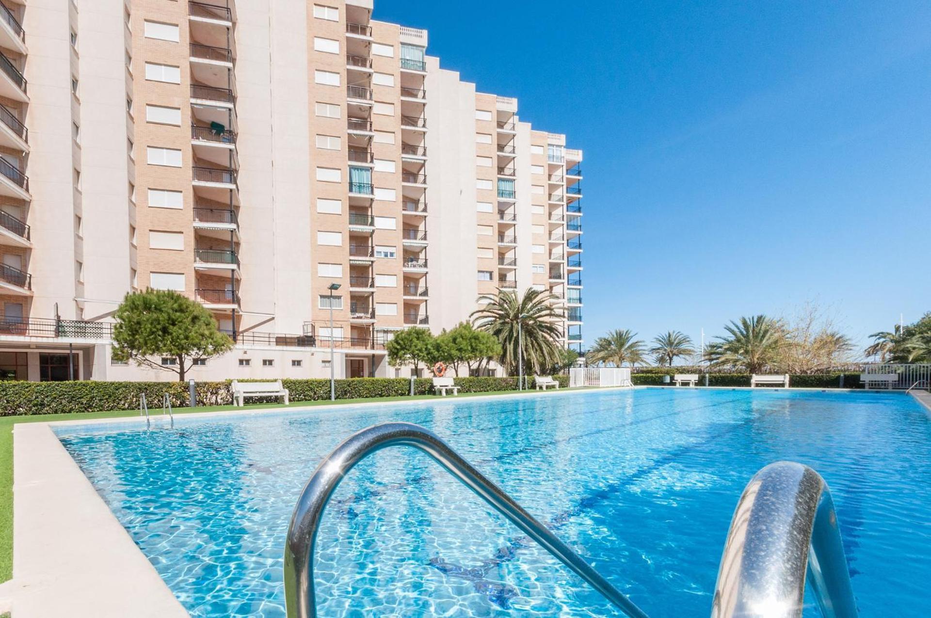 Ag Presidente Playa de Gandia Exterior foto