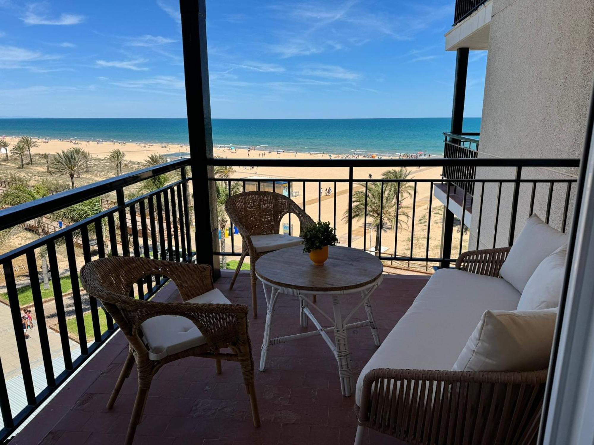 Ag Presidente Playa de Gandia Exterior foto