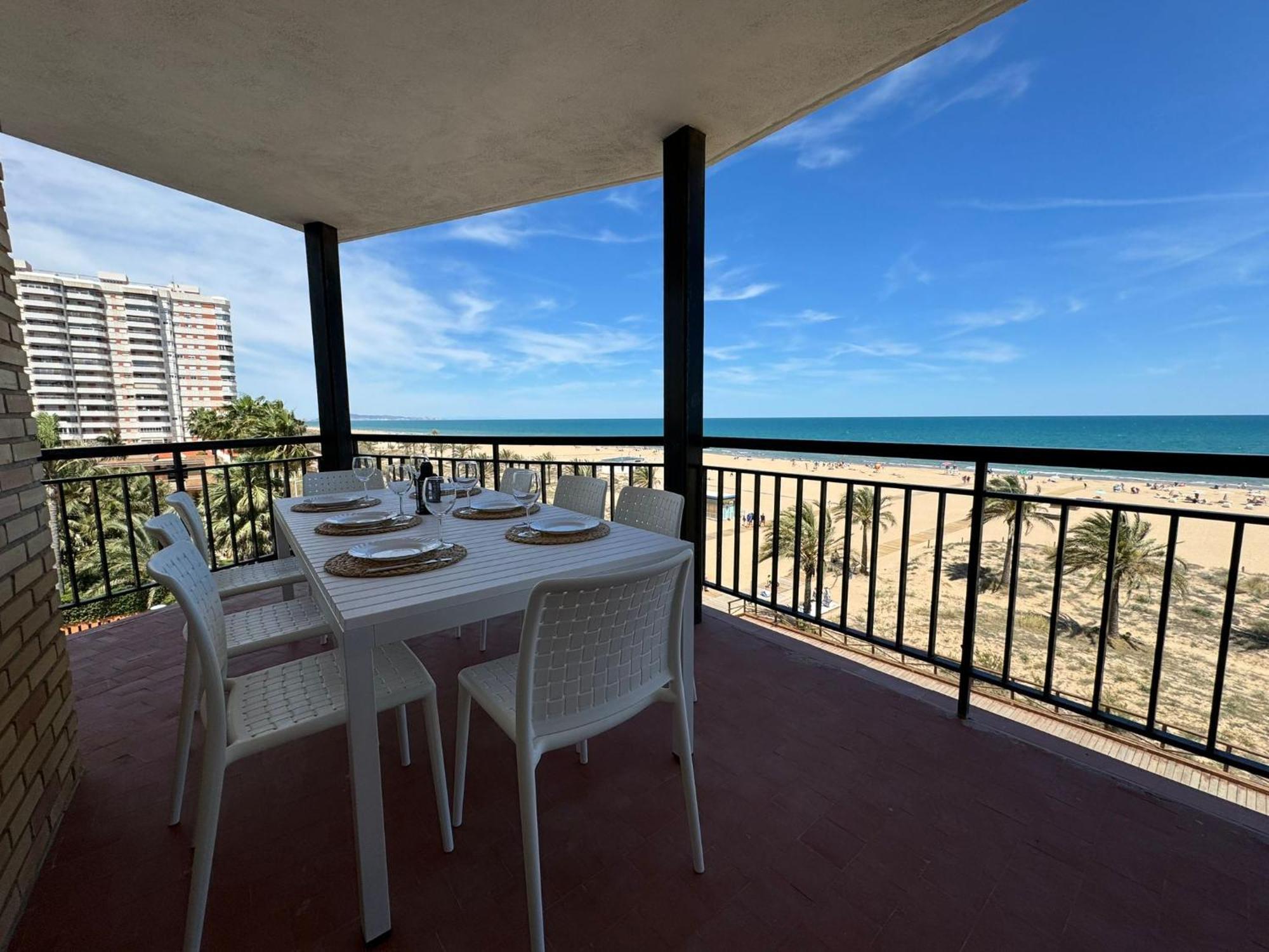 Ag Presidente Playa de Gandia Exterior foto