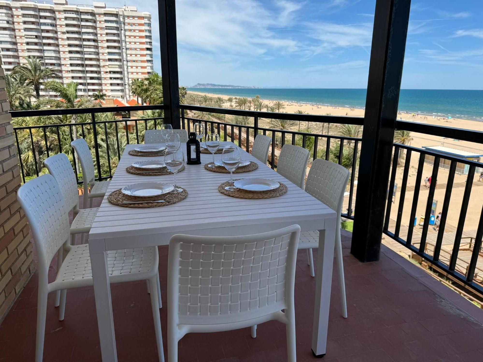 Ag Presidente Playa de Gandia Exterior foto