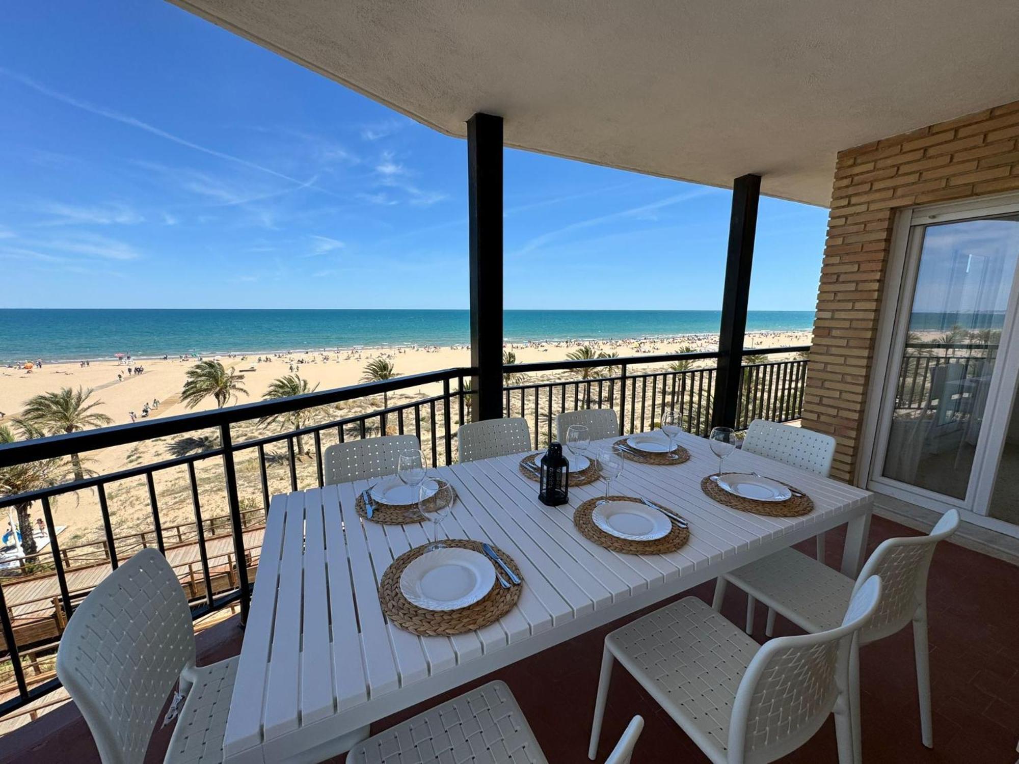 Ag Presidente Playa de Gandia Exterior foto