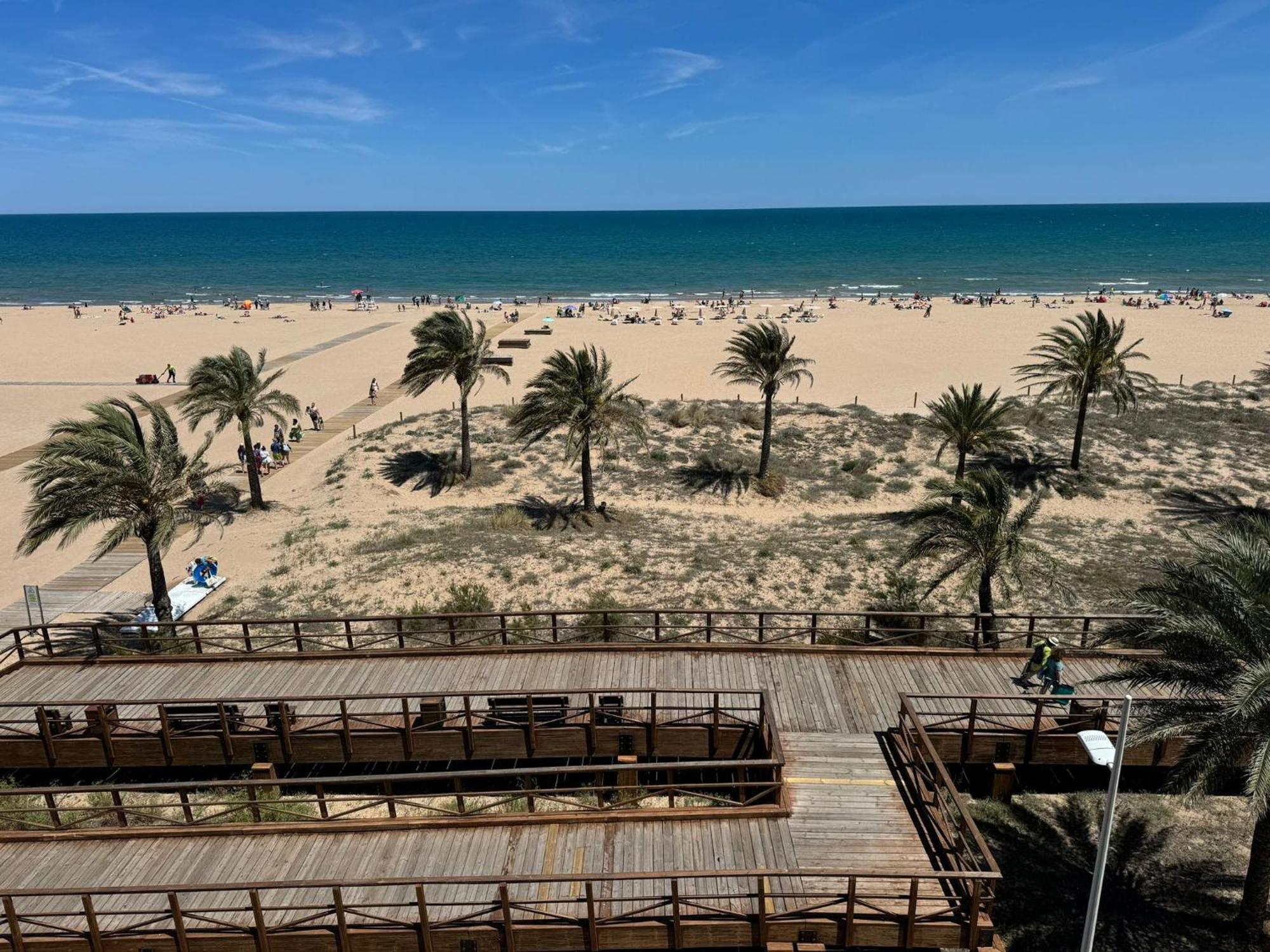 Ag Presidente Playa de Gandia Exterior foto