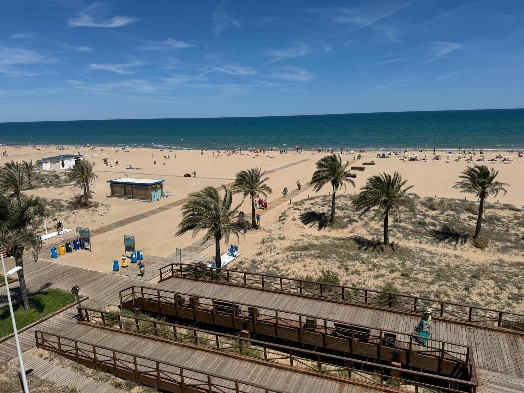 Ag Presidente Playa de Gandia Exterior foto