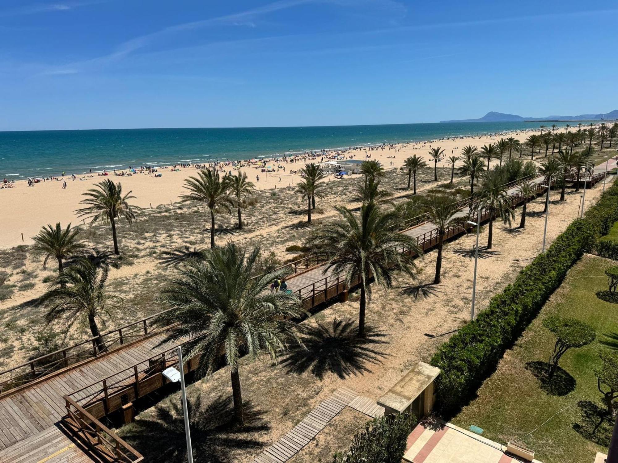 Ag Presidente Playa de Gandia Exterior foto